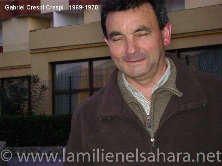 Gabriel Crespí Crespí