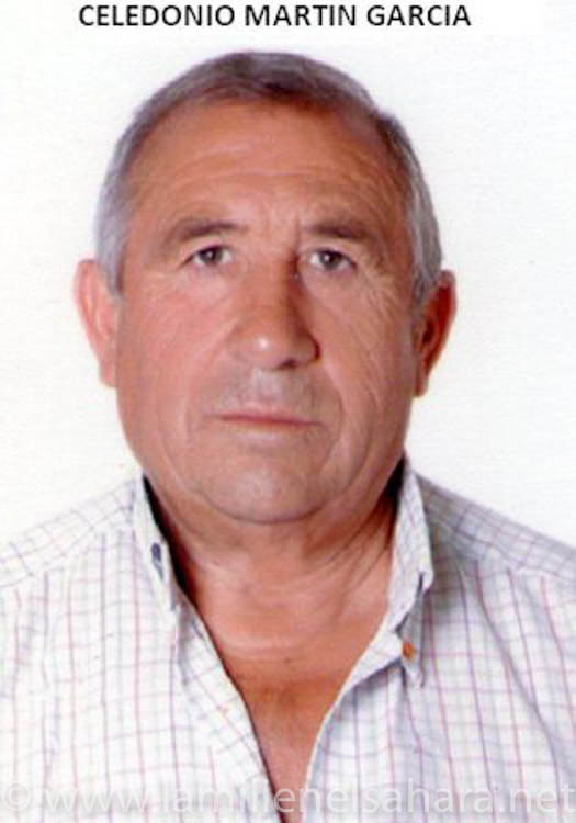 Celedonio Martín García