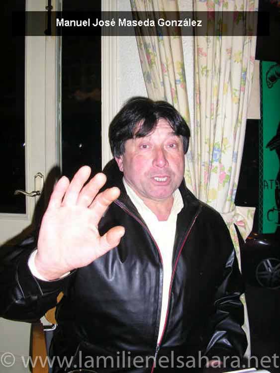 Manuel José Maseda González