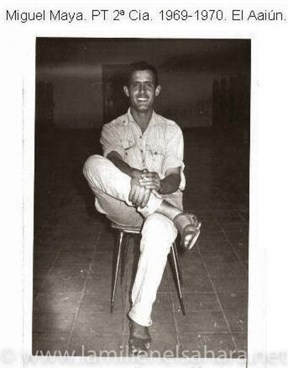 Miguel Maya