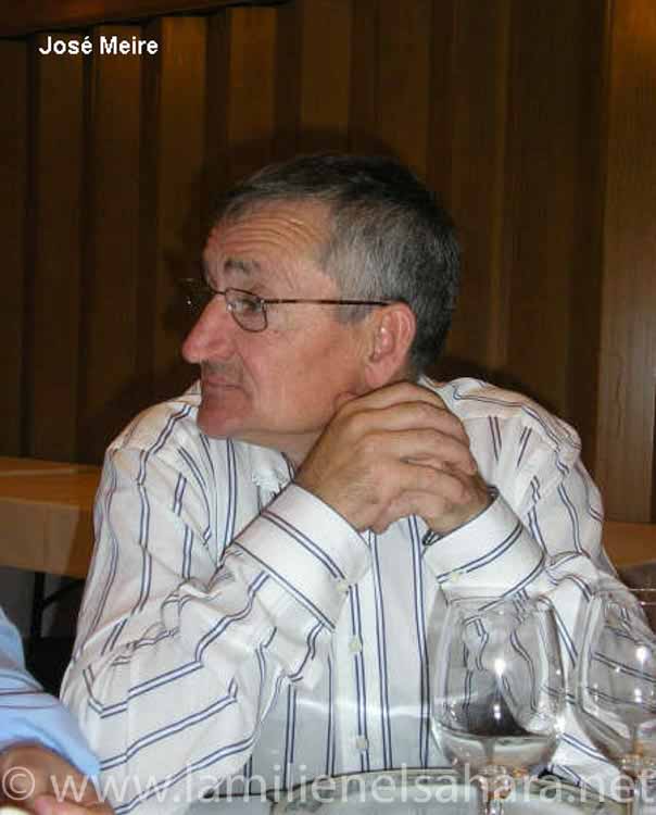 José Meire Sánchez