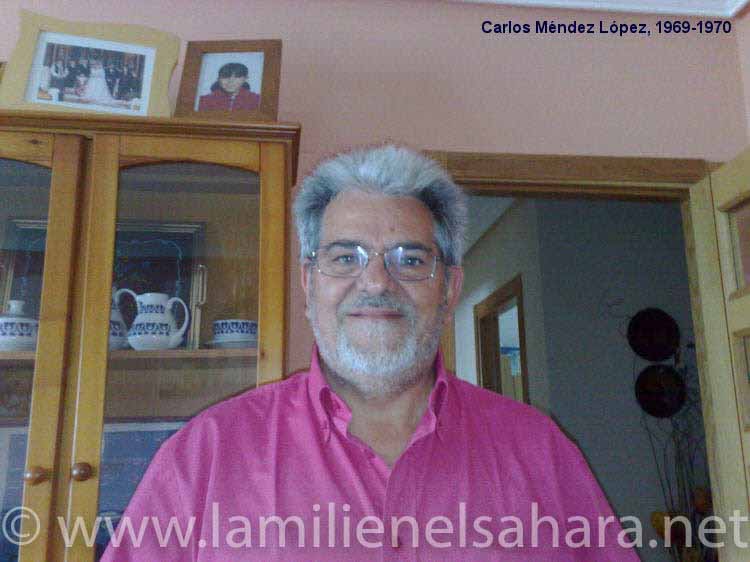 Carlos Méndez López