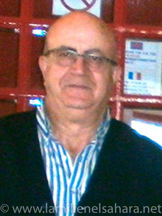 Julián Ródenas Sánchez