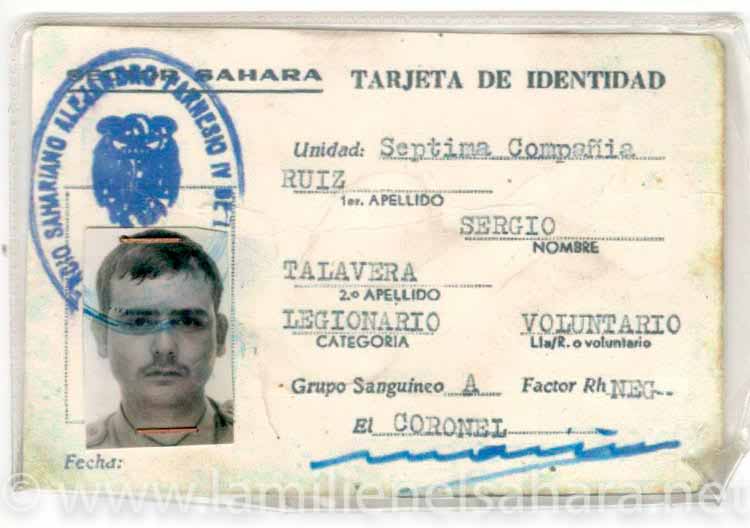 Sergio Ruiz Talavera
