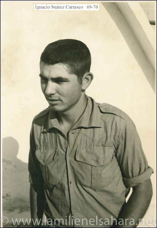 Ignacio Suárez Carrasco