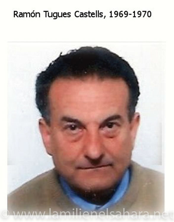 Ramón Tugues Castells