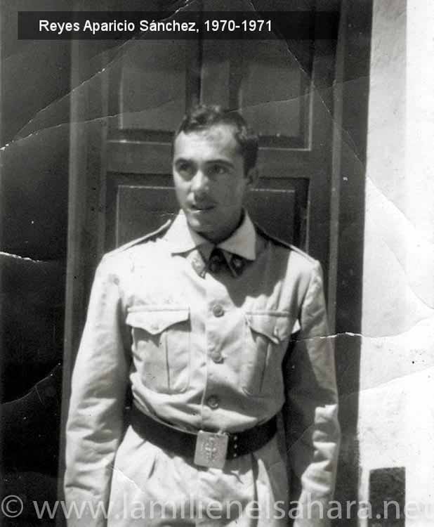 Reyes Aparicio Sánchez
