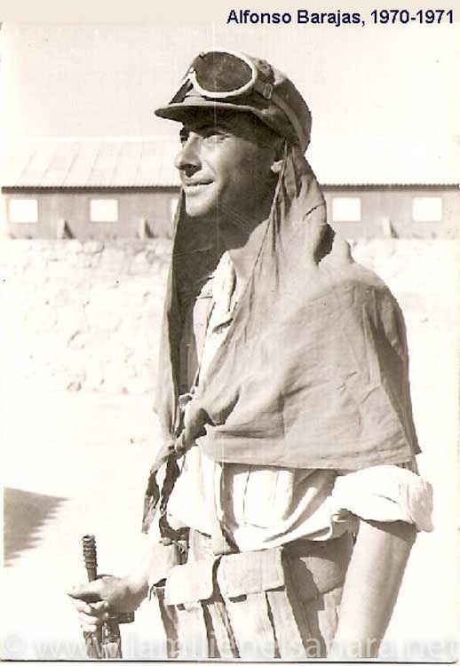 Alfonso Barajas Martín