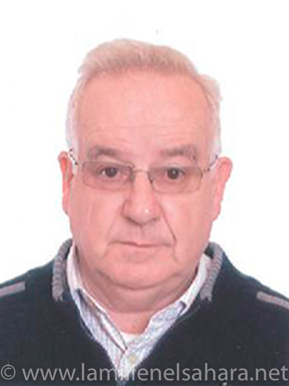 Antonio María Bergasa Villabona