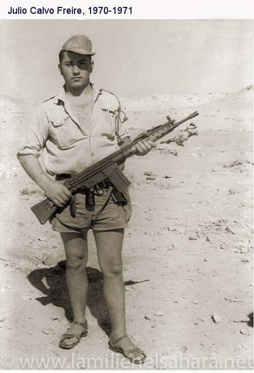 Julio Calvo Freire