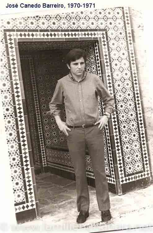 José Canedo Barreiro