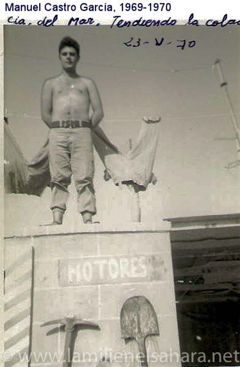 Manuel Castro García