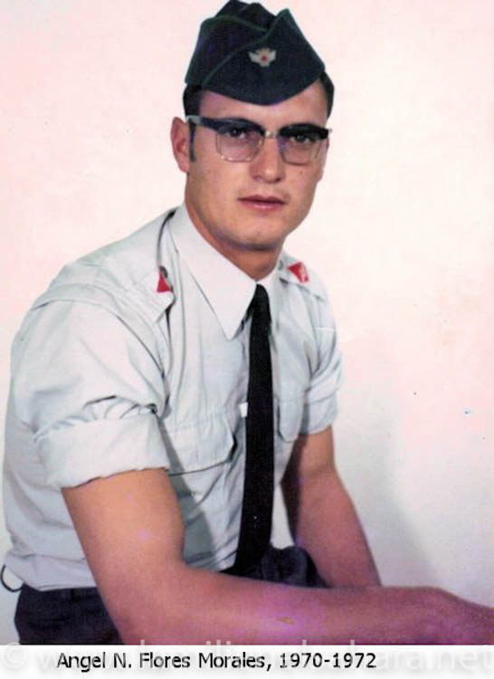 Ángel Nicasio Flores Morales
