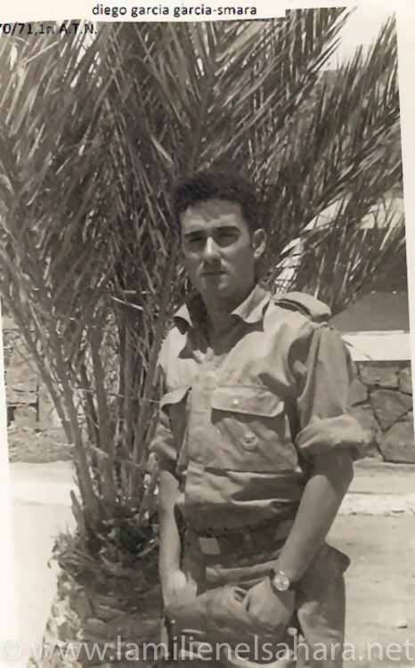 Diego García García