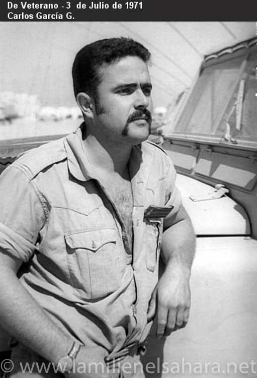 Carlos García González
