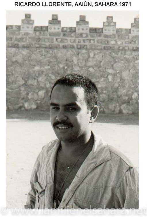 Ricardo Llorente Diez