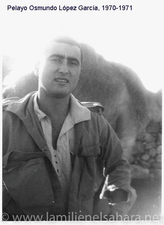 Pelayo Osmundo López García