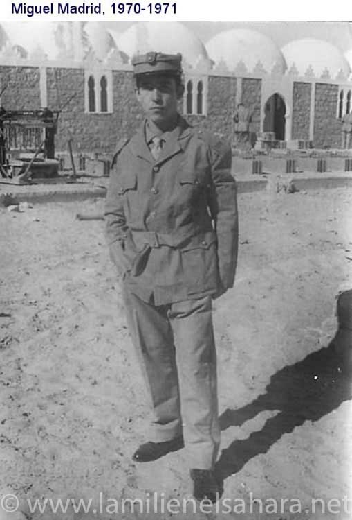 Miguel Madrid