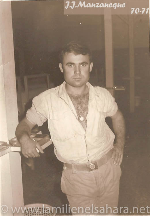 Juan José Manzaneque Manzanero