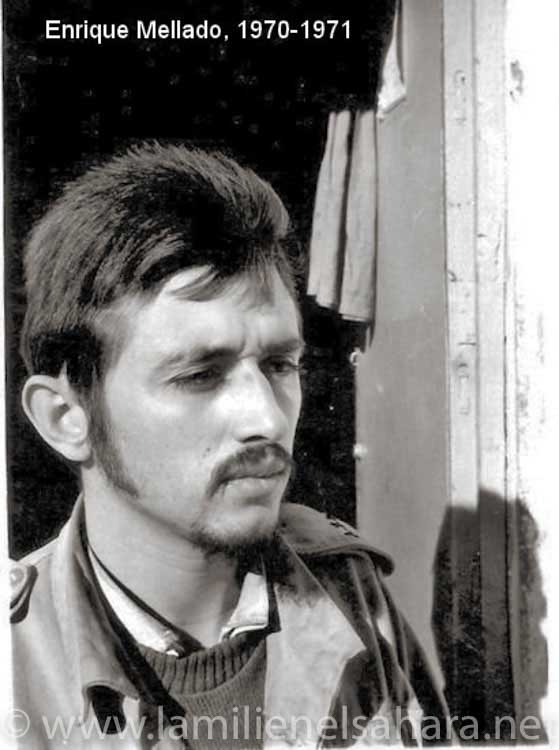 Enrique Mellado Gil