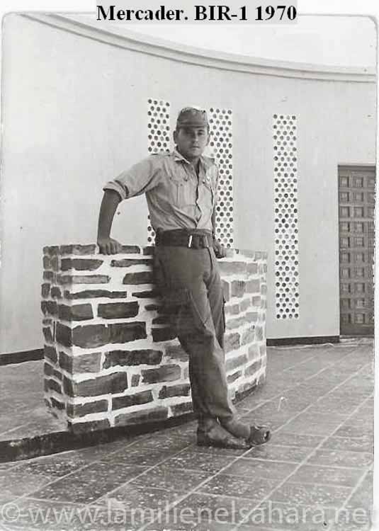 José María Mercader López