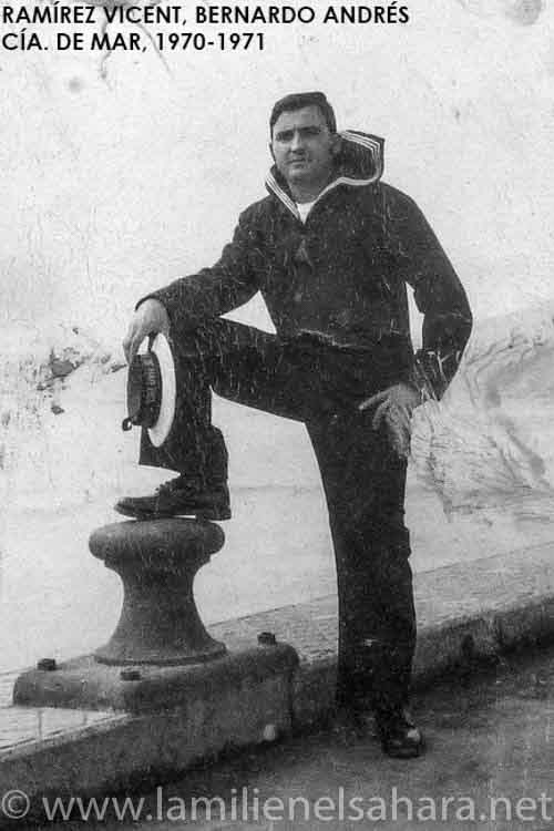 Bernardo Andrés Ramírez Vicent