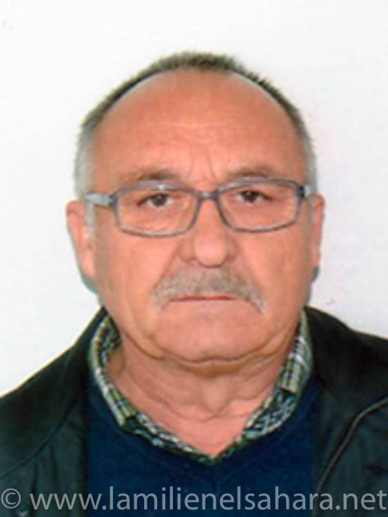 Antonio Sánchez Sánchez