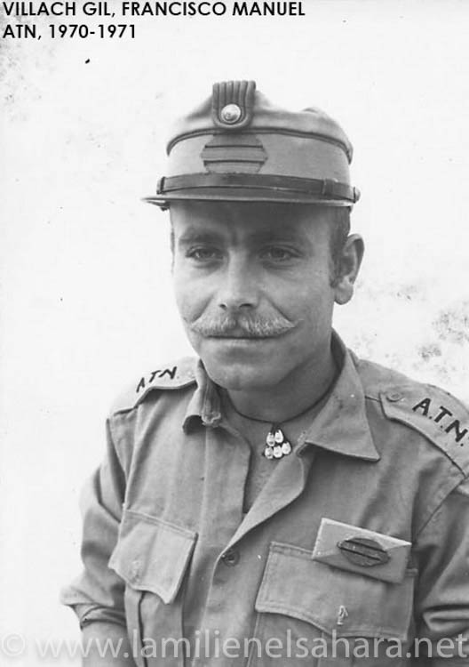 Francisco Manuel Villach Gil