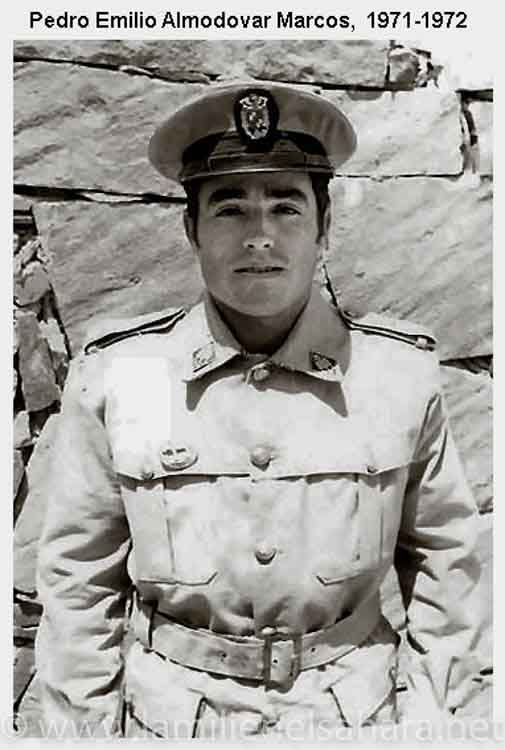Pedro Emilio Almodovar Marcos