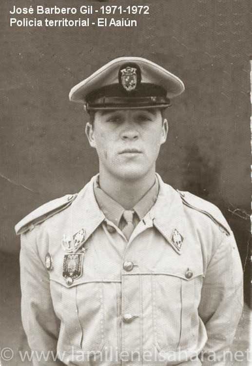 José Barbero Gil