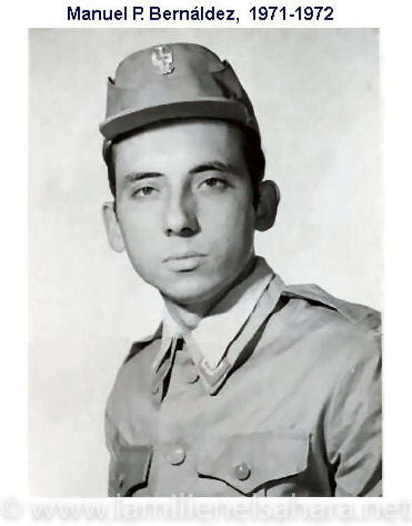 Manuel P. Bernáldez Bernáldez