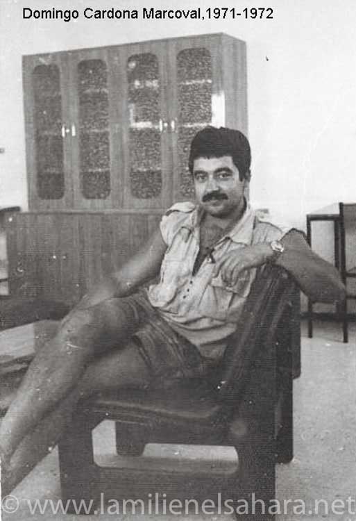 Domingo Cardona Marcoval