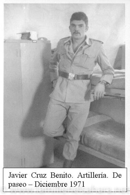 Javier Cruz Benito