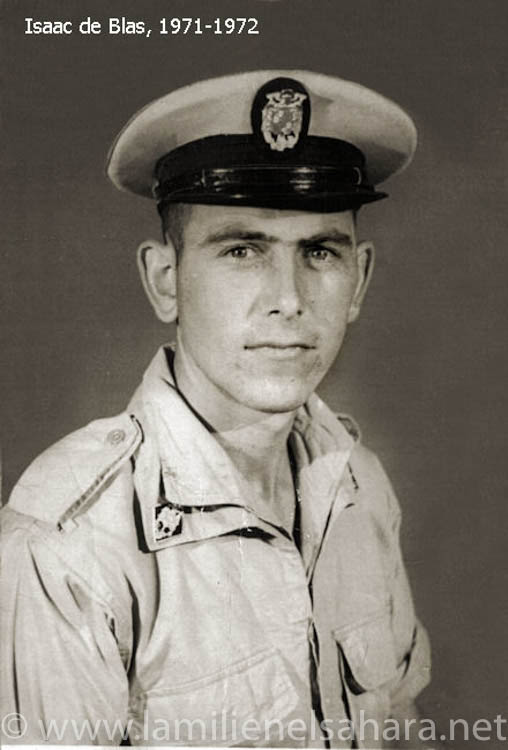 Isaac De Blás