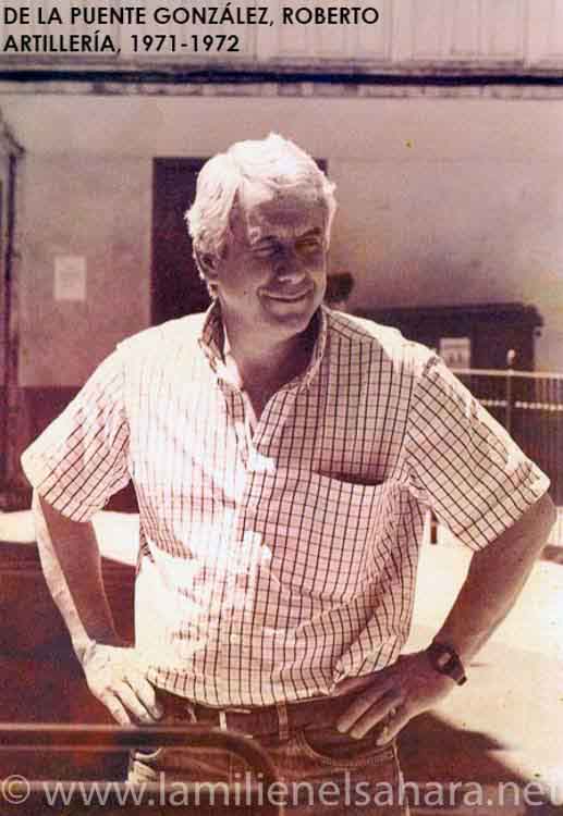 Roberto De La Puente González