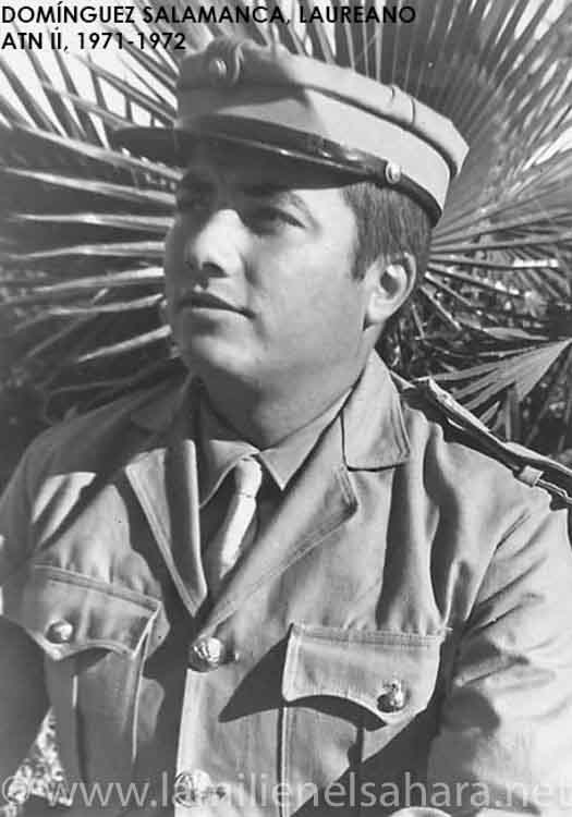 Laureano Domínguez Salamanca