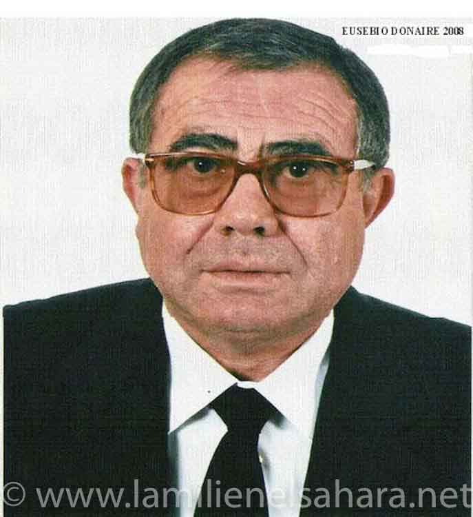 Eusebio Donaire Monteagudo