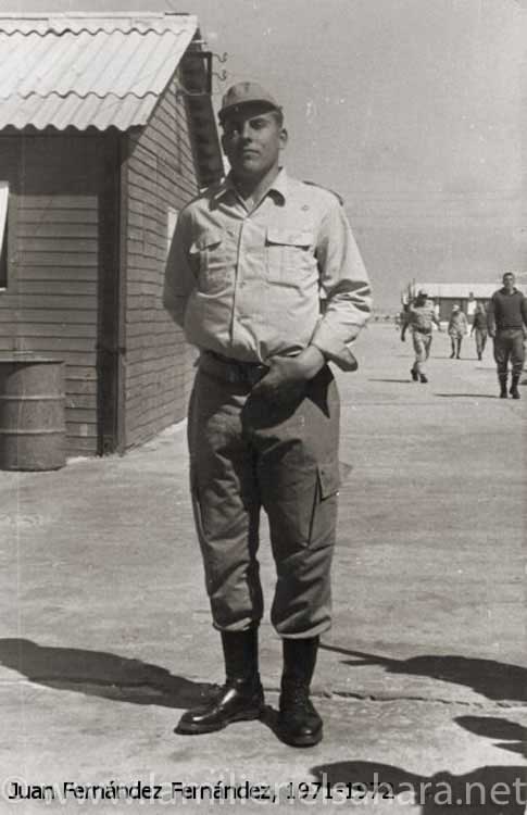Juan Fernández Fernández