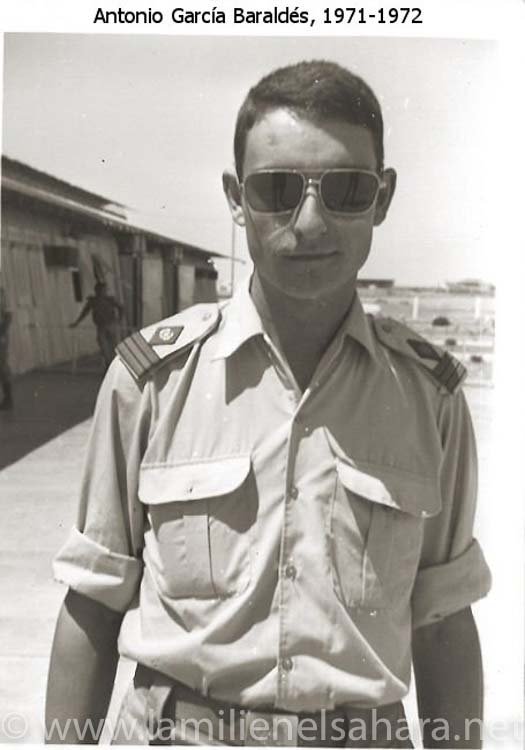 Antonio García Baraldés