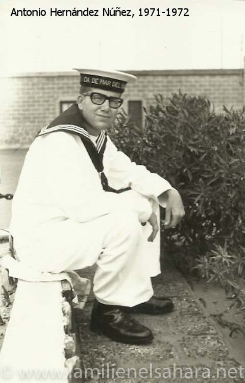Antonio Hernández Núnez