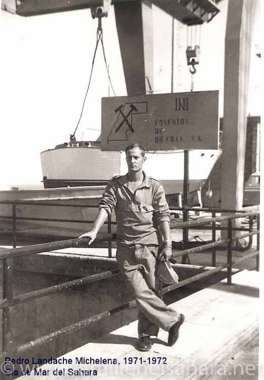 Pedro Landache Michelena