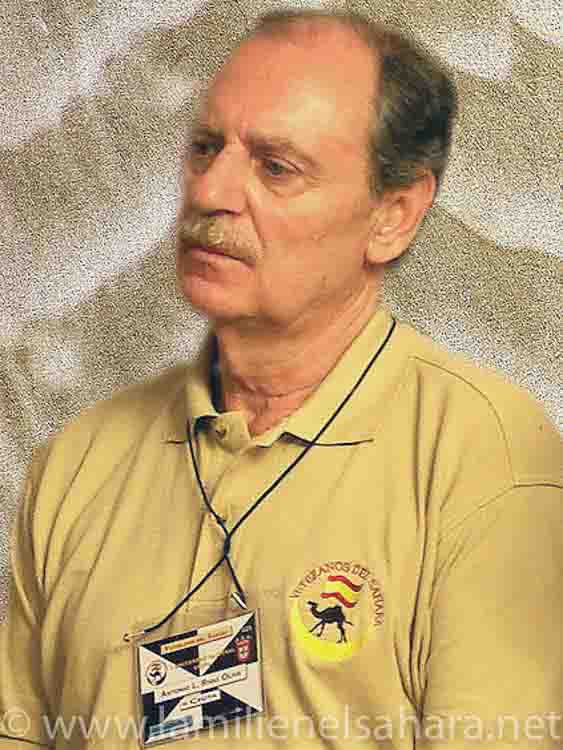 Antonio Luis Rivas Oliva