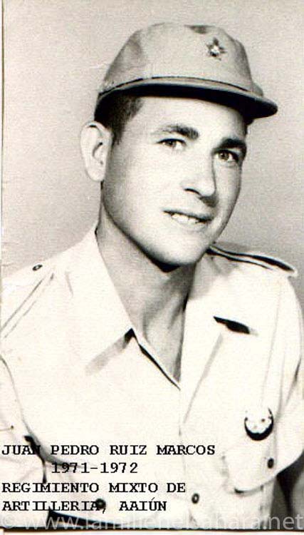 Juan Pedro Ruiz Marcos