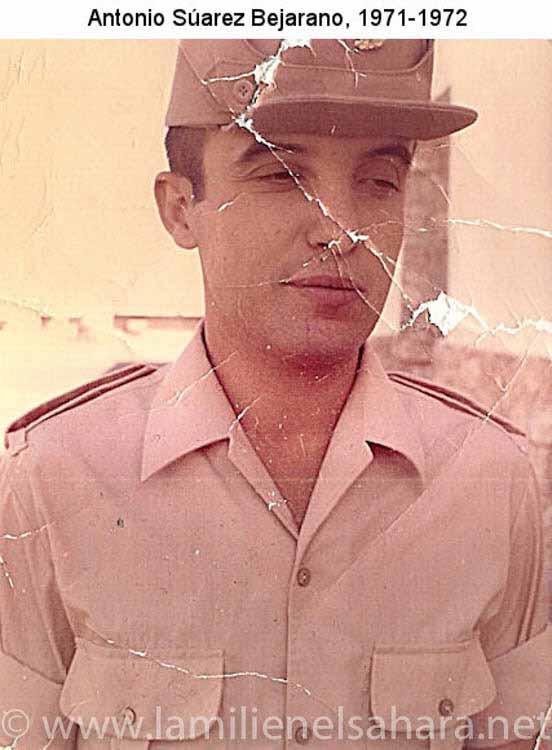 Antonio Suárez Bejarano