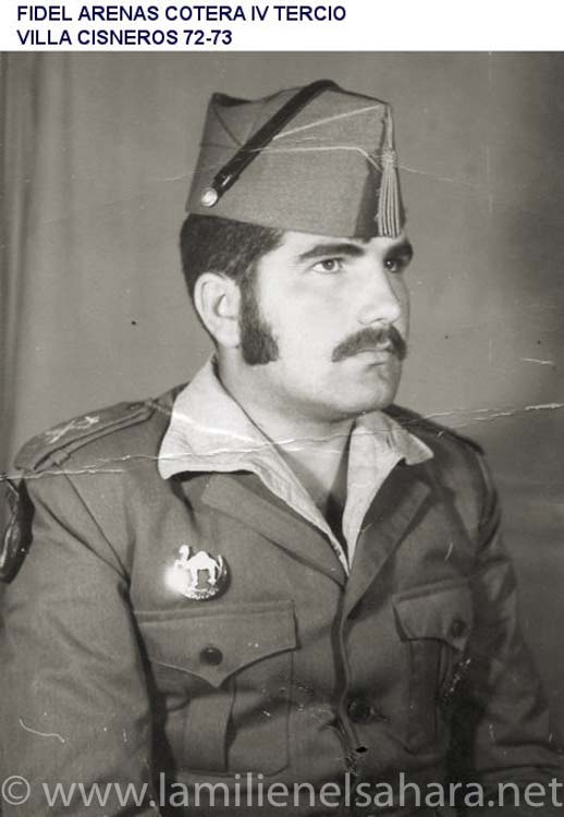 Fidel Arenas Cotera