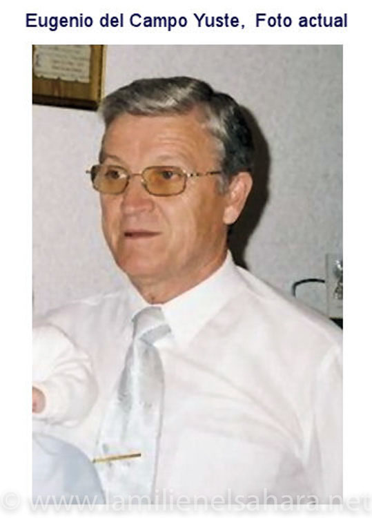 Eugenio Del Campo Yuste