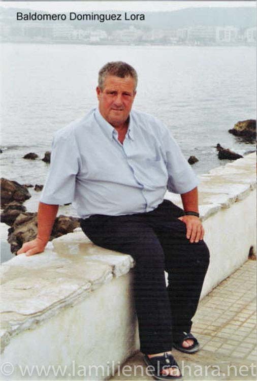 Baldomero Domínguez Lora
