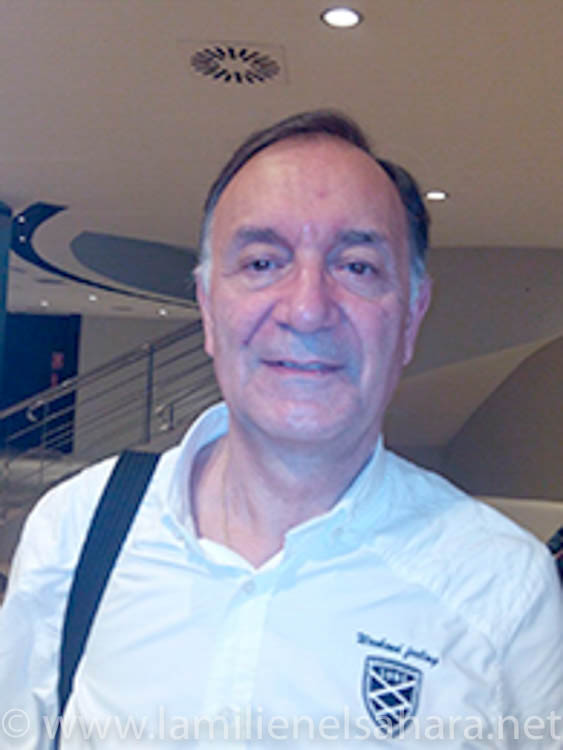 Florencio Antonio García Díaz