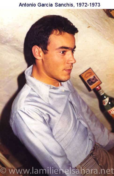 Antonio García Sanchís