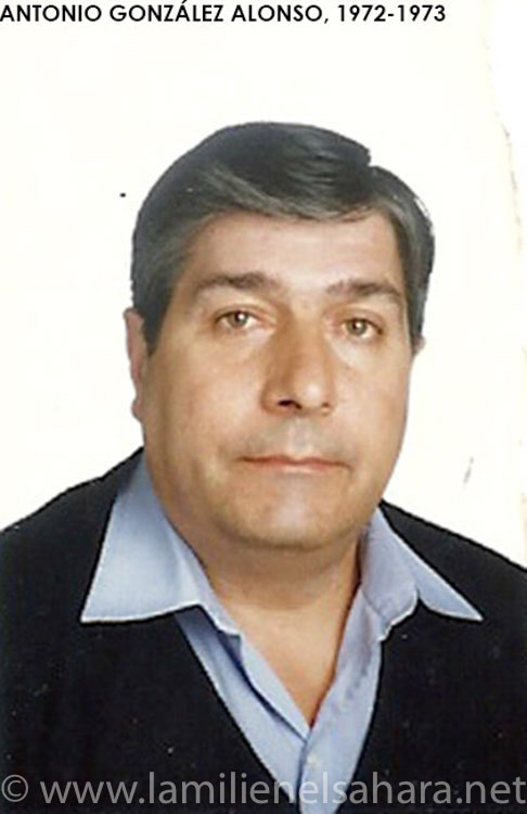 Antonio González Alonso